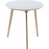 Кофейный столик «Клик Мебель» Н125, 5635767, 60х60 см