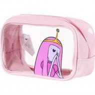 Косметичка «Miniso» Adventure Time, розовый, 2006976212100