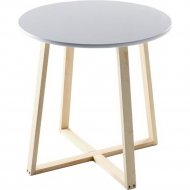 Кофейный столик «Клик Мебель» Н77, 5635769, 60х60 см