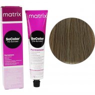 Крем-краска для волос «L'Oreal» Matrix SoColor Pre-Bonded, 7A, E3679200, 90 мл