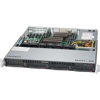 

Корпус"SUPERMICRO" (CSE-813MFTQC-350CB2)