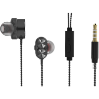 

Наушники "RITMIX"RH-196M,Black