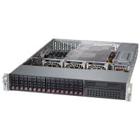 

Корпус"SUPERMICRO" (CSE-826BE1C-R920LPB)