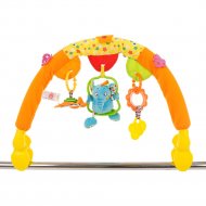 Дуга на коляску «Biba Toys» Слоненок, JF395