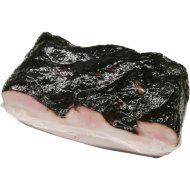 Продукт из свинины Черный кабан копчено-вареный, 1 кг, фасовка 0.4&nbsp;-&nbsp;0.5 кг