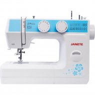 Швейная машина «Janete» 989, blue