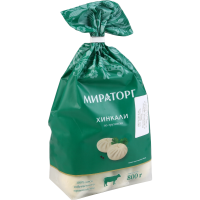 

Хинкали "ПО-ГРУЗИНСКИ"(зам)Мираторг,800г