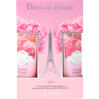 

Под.наб."FLEURS DE FRANCE"(неж.пион)350г