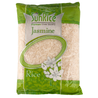 

Крупа рис жасмин"Sun Rice" jasmine,800г