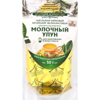 

Чай "КОНФУЦИЙ" м/уп "Молочный улун", 50г