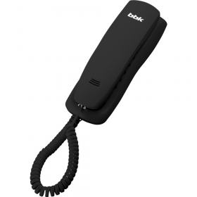 Про­вод­ной те­ле­фон «BBK» BKT-105, черный
