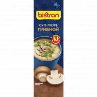 Суп-пюре «Bistron» грибной,БП 18 г