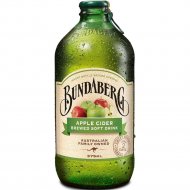 Напиток газированный «Bundaberg» Apple Cider, 375 мл