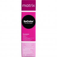 Крем-краска для волос «L'Oreal» Matrix SoColor Pre-Bonded, 8MA, E3691200, 90 мл