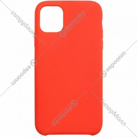Чехол-накладка «Volare Rosso» Cordy, для Apple iPhone 11, красный