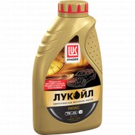 Масло моторное «Lukoil» Люкс, 5W40, 207464, 1 л