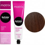 Крем-краска для волос «L'Oreal» Matrix SoColor Pre-Bonded, 8N, E3533100, 90 мл