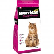 Корм для кошек «MamyNat» Sterilized-Neutered, курица/говядина/свиниа, 20 кг