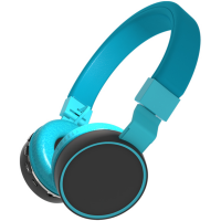 

Наушники "RITMIX"RH-415BTH, Blue-grey