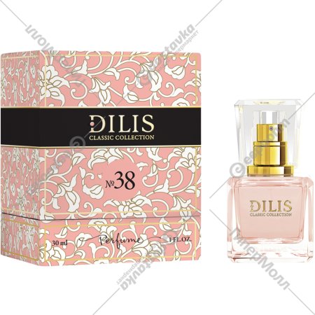 Духи «Dilis» Classic Collection, № 38, 30 мл