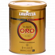 Кофе молотый «Lavazza» Qualita Oro, банка, 250 г