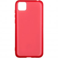 Чехол-накладка «Volare Rosso» Cordy, для Huawei Honor 9s/Huawei Y5p, красный