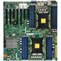 

Плата матер"SUPERMICRO"(MBD-X11DPH-I-O)