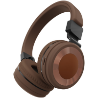 

Наушники"RITMIX"RH-433BTH, Brown