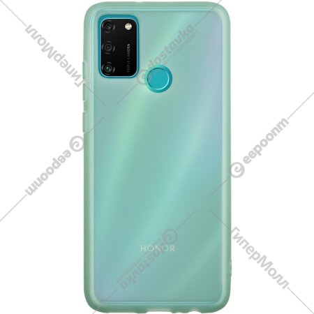 Чехол-накладка «Volare Rosso» Cordy, для Huawei Honor Play 9A, оливковый