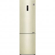 Холодильник-морозильник «LG» GA-B509CESL