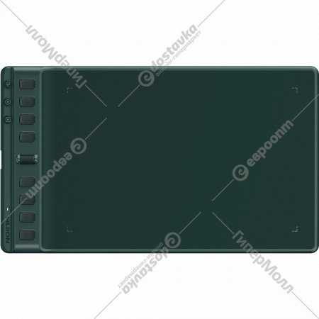 Графический планшет «Huion» Inspiroy 2M, green