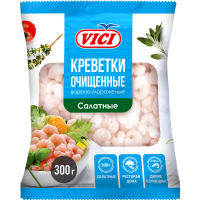 

Креветки вичи (салатные,в/м,300+) 300г