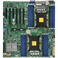 

Плата матер"SUPERMICRO"(MBD-X11DPI-N-O)