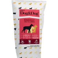 Корм для собак «Dog&Dog» Expert Energy, 1372, для активных, 20 кг