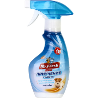 

Приучение мест/соб"MR.FRESHEXPERT"200мл