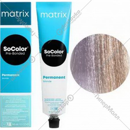 Крем-краска для волос «L'Oreal» Matrix SoColor Pre-Bonded, UL-VV, E3687200, 90 мл