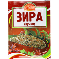

Кумин "РУССКИЙ АППЕТИТ" (зира) 10г