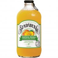 Напиток газированный «Bundaberg» Tropical Mango, 375 мл