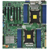 

Плата матер"SUPERMICRO"(MBD-X11DPI-NT-O)
