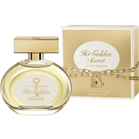 

Вода туал.(Her Golden Secret)50мл