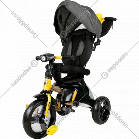 Велосипед детский «Lorelli» Enduro Yellow Black, 10050412101
