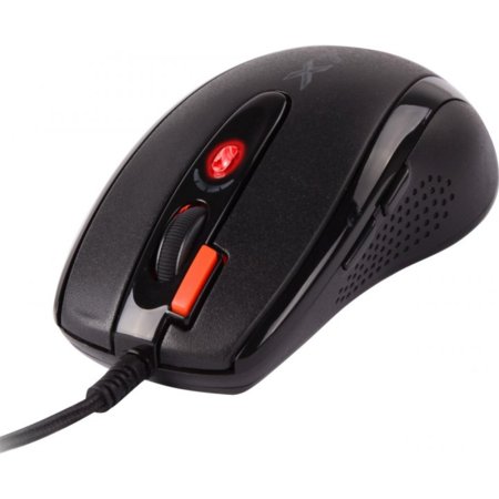 Мышь A4Tech X710BK