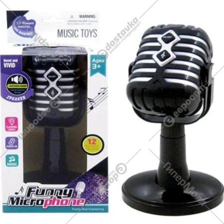 Игрушечный микрофон «Toys» SL1504