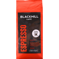 

Кофе "BLACKMILL" (эспрессо,зерно) 1000г