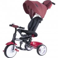 Велосипед детский «Lorelli» Moovо Eva Red Black Luxe 2021, 10050472103