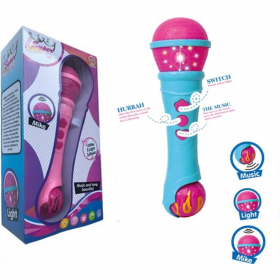 Игрушечный микрофон «Toys» SL928-4