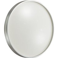 Светильник «Sonex» Silver, Pale SN 077, 2076/EL, белый/серебро