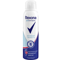 

Дез. для ног "Rexona"(актив.свеж) 150мл