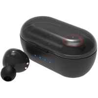 

Наушники "RITMIX"RH-802BTH TWS,Black