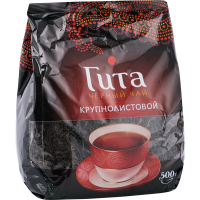 

Чай"ГИТА"(черный,крупнолист.)500г